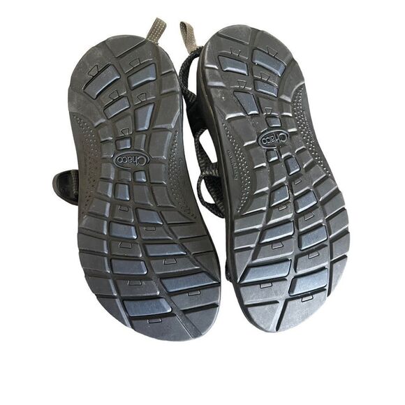 Chacon Kids Black and Gray Z/1 Sandals Size 3 - Picture 5 of 5